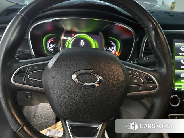 Renault Korea (Samsung) SM6 2019 Белый из Кореи, фото 5
