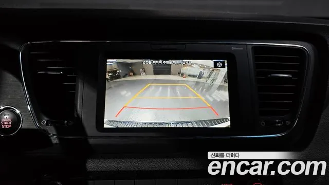 Kia The New Carnival 2020 Белый из Кореи, фото 5