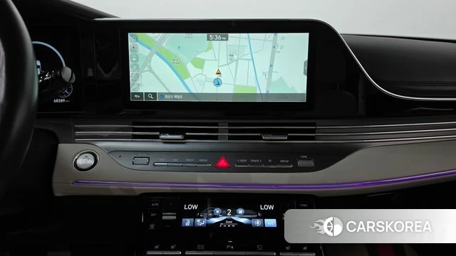 Hyundai The New Grandeur IG id 4848917 из Кореи 5