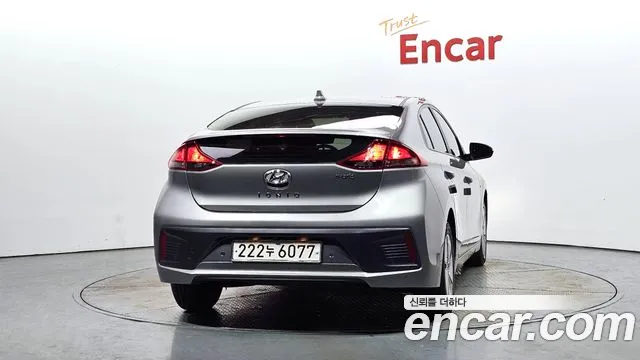 Hyundai The New Ionic Hybrid id 2699345 из Кореи 5