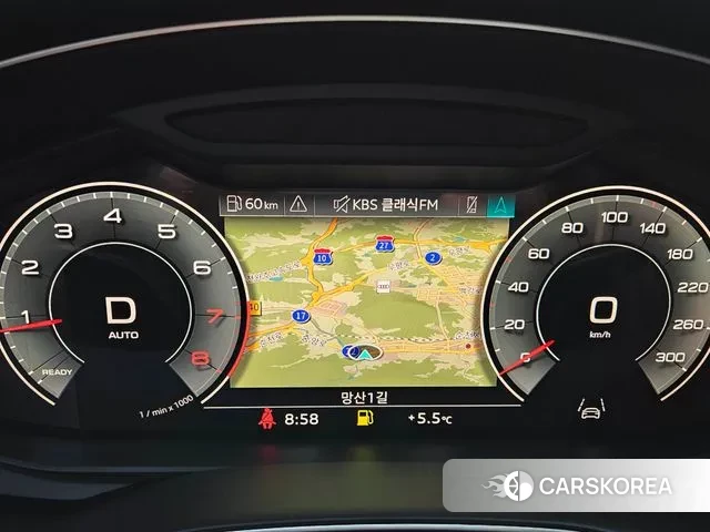 Audi A6 (C8) 2021 Белый из Кореи, фото 5