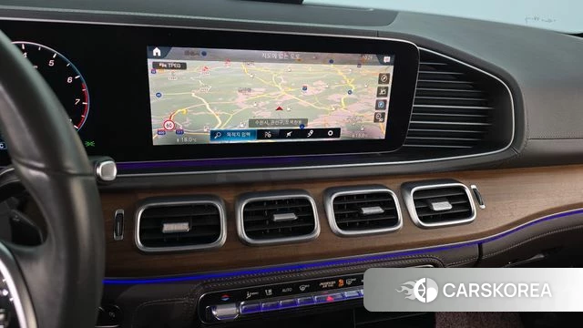 Mercedes-Benz GLE-Class W167 2019 Черный из Кореи, фото 5