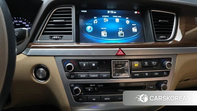 Genesis G80 2018 Белый из Кореи, фото 5