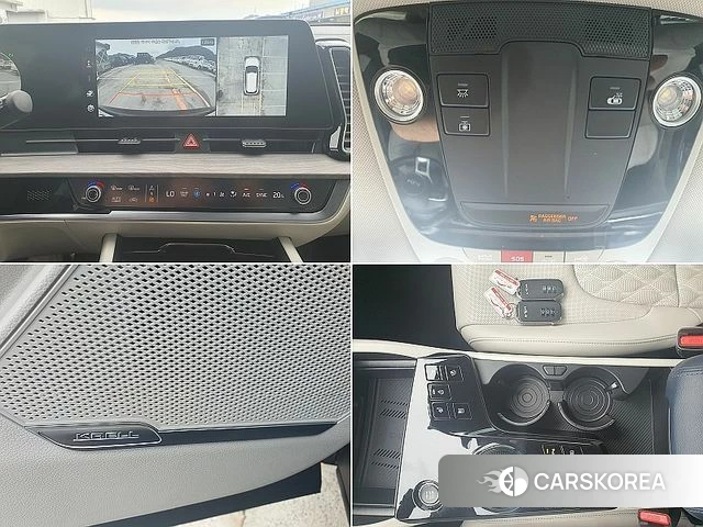 Kia Sportage 5th Generation Hybrid 2023 Серый из Кореи, фото 5