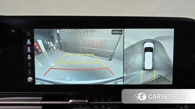 Kia Carnival 4th generation 2023 Белый из Кореи, фото 5