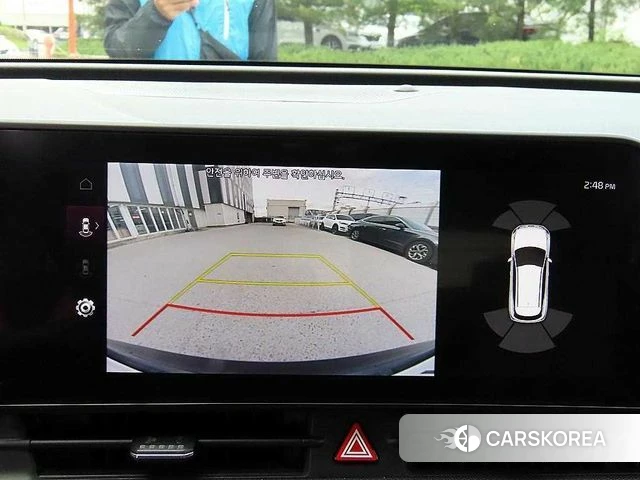 Kia Sportage 5th Generation 2021 Серебристо-серый из Кореи, фото 5