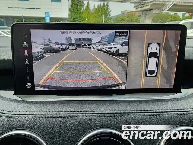 Kia Stinger Meister 2021 Серый из Кореи, фото 5