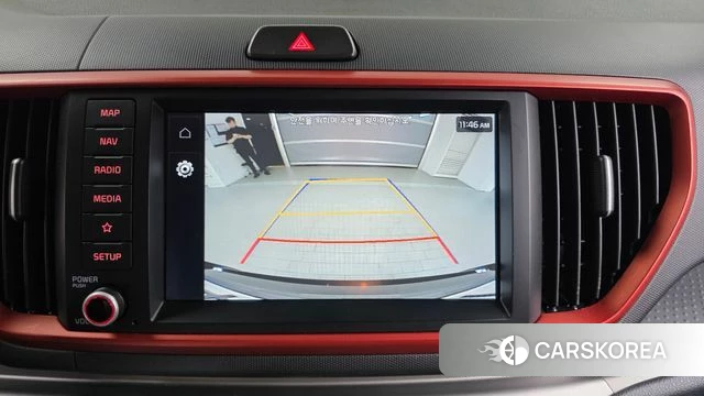 Kia The New Ray 2021 Черный из Кореи, фото 5