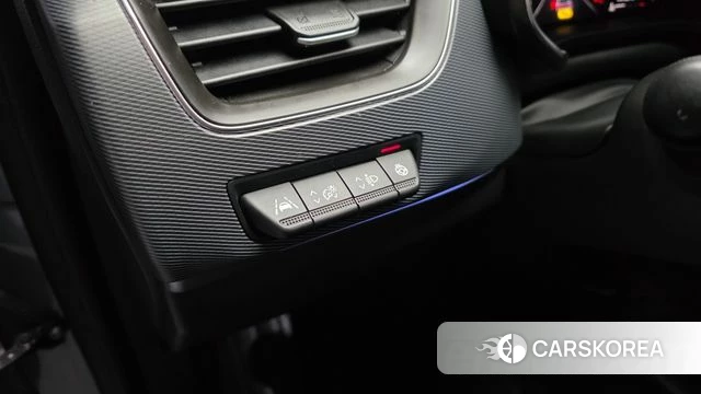 Renault Korea (Samsung) XM3 2020 Серый из Кореи, фото 5