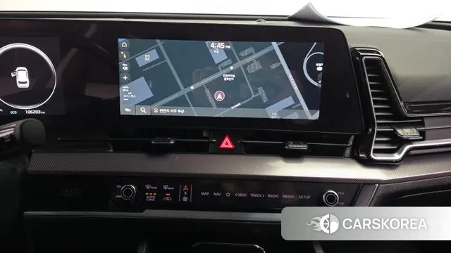 Kia Sportage 5th Generation Hybrid 2022 Белый из Кореи, фото 5