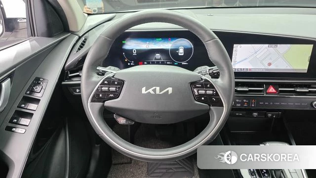 Kia Di Ol Nu Niro 2022 Белый из Кореи, фото 5