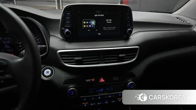 Hyundai All New Tucson 2019 Серый из Кореи, фото 5