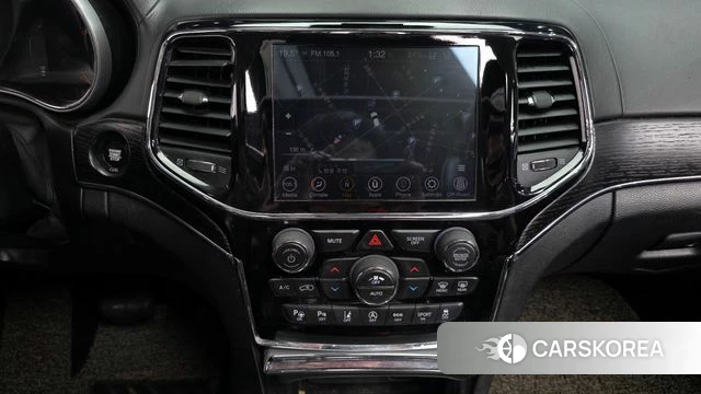 Jeep Grand Cherokee 2019 Серый из Кореи, фото 5