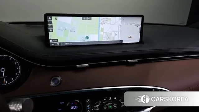 Genesis GV70 2023 Белый из Кореи, фото 5