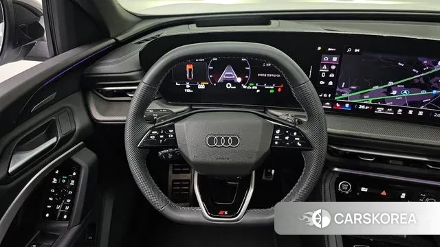Audi Q5 (80A) 2025 Белый из Кореи, фото 5