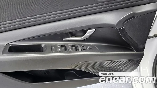 Hyundai Avante Hybrid (CN7) id 2711109 из Кореи 5