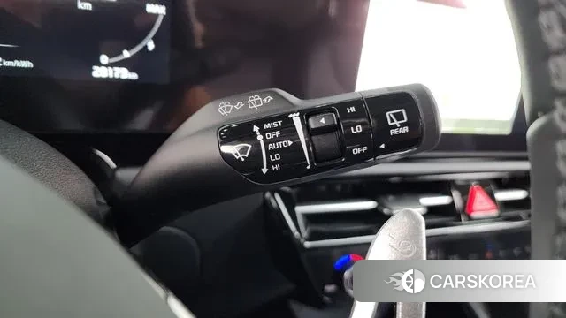 Kia Di All New Niro EV 2023 Белый из Кореи, фото 5