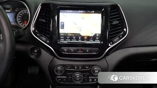 Jeep Cherokee (KL) 2020 Белый из Кореи, фото 5