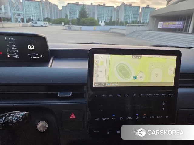 Hyundai Staria 2022 Серый из Кореи, фото 5