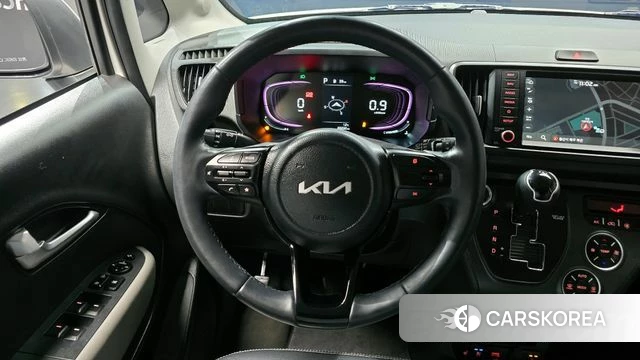 Kia The New Kia Ray 2022 Белый из Кореи, фото 5