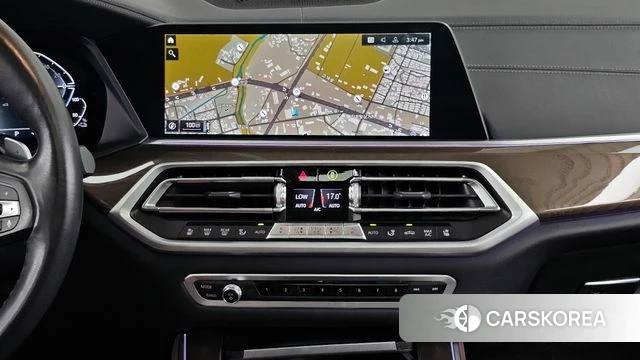 BMW X5 (G05) 2021 Черный из Кореи, фото 5