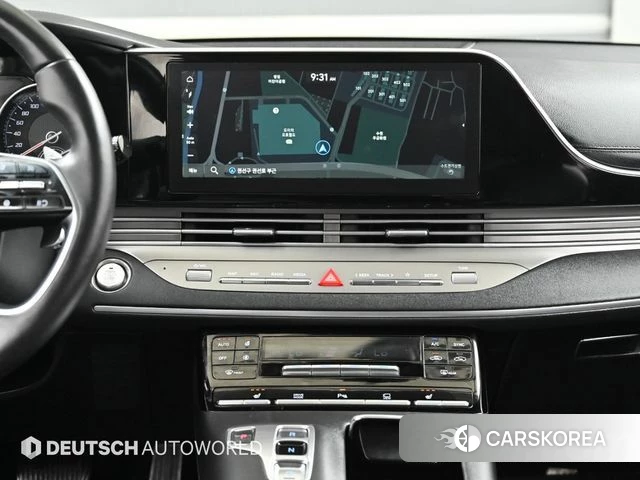 Hyundai The New Grandeur IG 2022 Белый из Кореи, фото 5