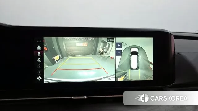 Kia Carnival 4th generation 2023 Белый из Кореи, фото 5