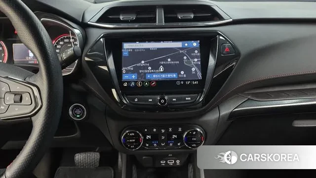 Chevrolet (GM Daewoo) Trailblazer 2020 Белый из Кореи, фото 5