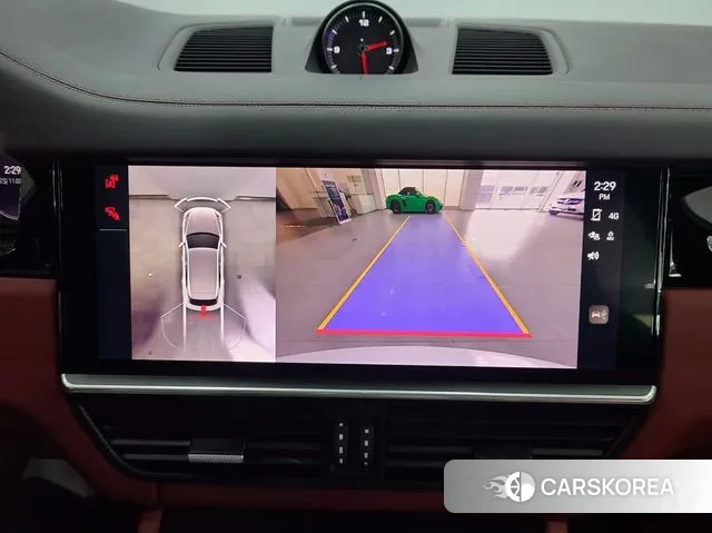 Porsche Cayenne (PO536) 2023 Белый из Кореи, фото 5