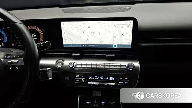 Hyundai Kona (SX2) 2024 Белый из Кореи, фото 5