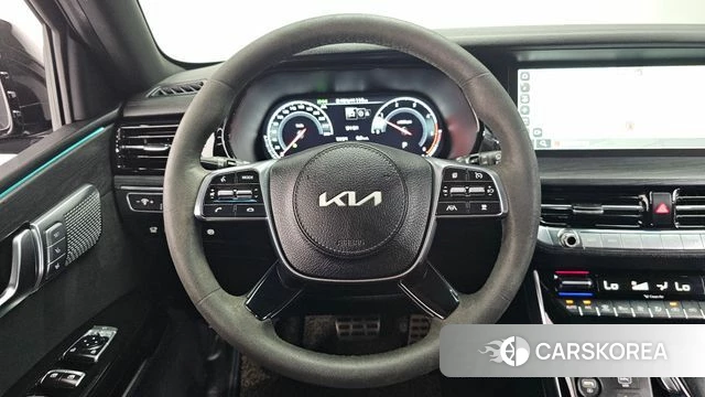Kia Mohave Master 2022 Черный из Кореи, фото 5