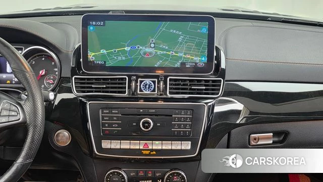 Mercedes-Benz GLS - Class X166 2018 Серый из Кореи, фото 5