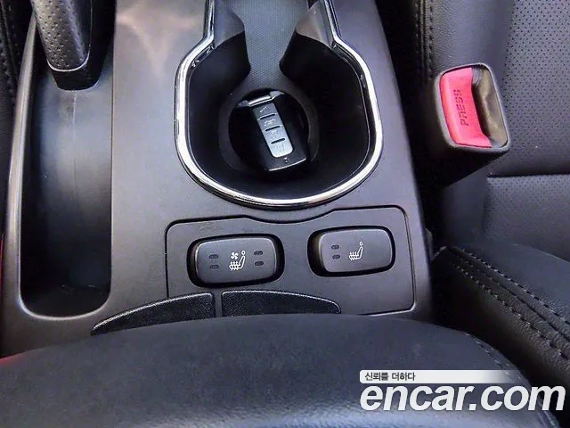 Ssangyong New Style Korando C 2018 Белый из Кореи, фото 5