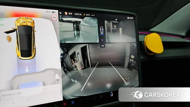 Tesla Model Y 2025 Белый из Кореи, фото 5