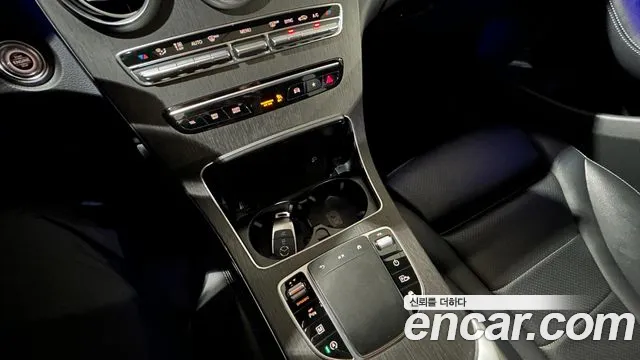 Mercedes-Benz GLC-Class X253 id 2703237 из Кореи 5