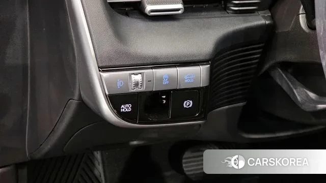 Hyundai Ionic 5 2021 Черный из Кореи, фото 5