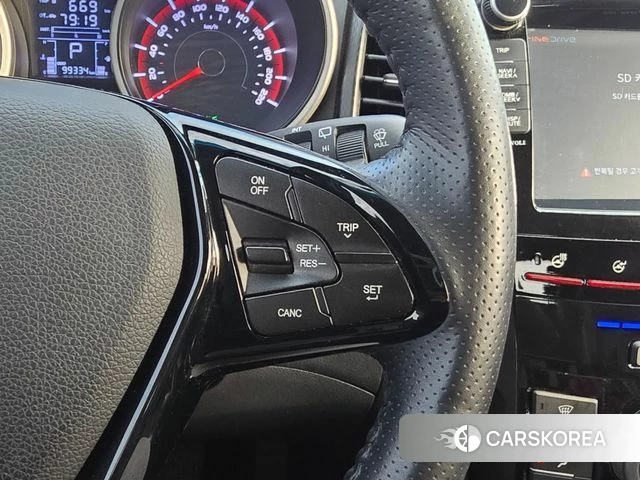 Ssangyong Tivoli Air 2019 Серый из Кореи, фото 5