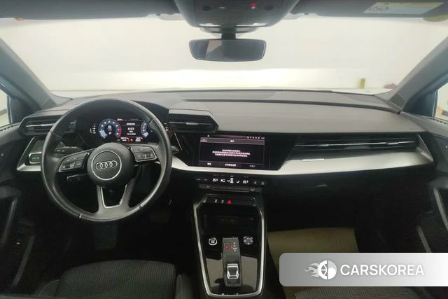 Audi A3 2022 Белый из Китая, фото 5