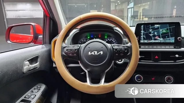 Kia Morning Urban (JA) 2022 Красный из Кореи, фото 5