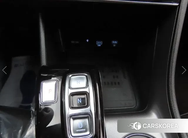 Hyundai Sonata (DN8) 2022 Черный из Кореи, фото 5