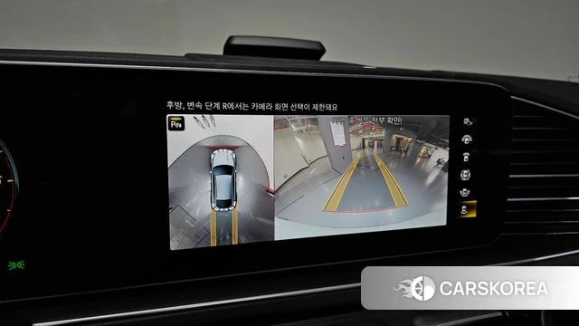 Mercedes-Benz GLE-Class W167 2022 Белый из Кореи, фото 5