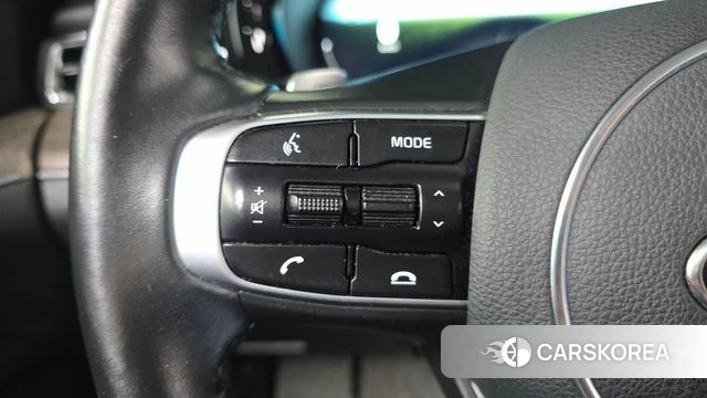 Kia K5 3rd generation 2020 Белый из Кореи, фото 5