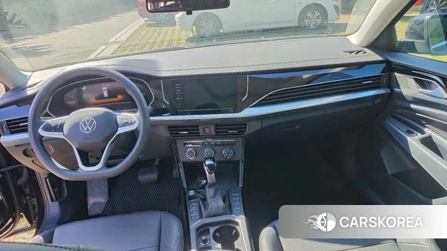 Volkswagen Passat 2025 Черный из Китая, фото 5