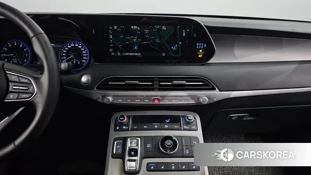 Hyundai Palisade 2022 Черный из Кореи, фото 5