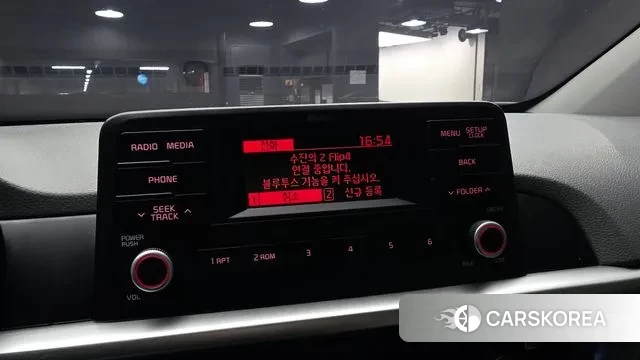 Kia All New Morning (JA) 2020 Черный из Кореи, фото 5