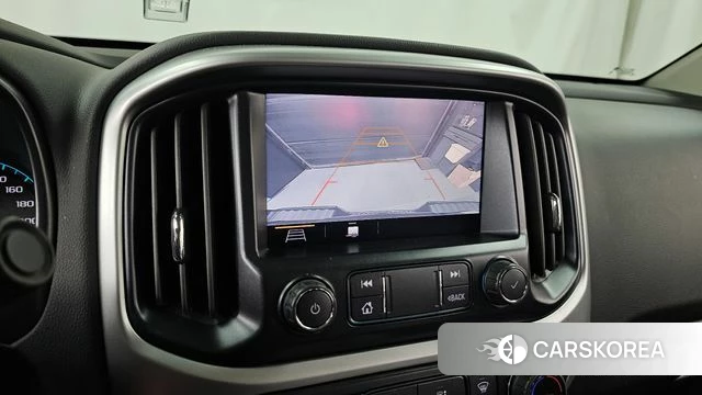 Chevrolet (GM Daewoo) Colorado 2020 Черный из Кореи, фото 5