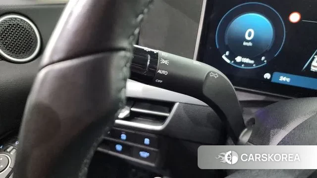 Hyundai Sonata D Edge (DN8) 2023 Черный из Кореи, фото 5