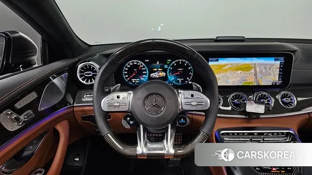 Mercedes-Benz AMG GT 2020 Серый из Кореи, фото 5