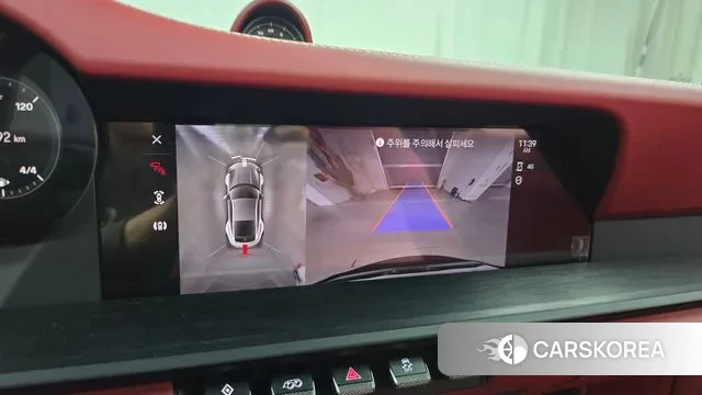 Porsche 911(992) 2024 Черный из Кореи, фото 5