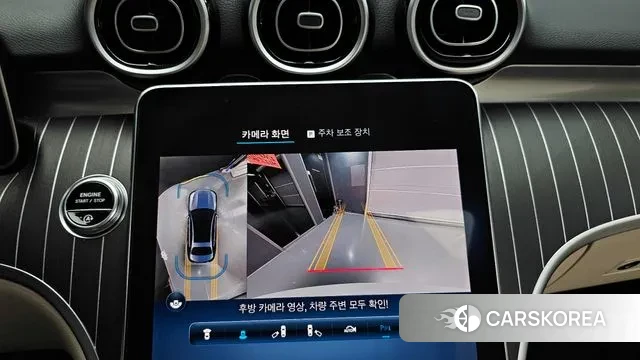 Mercedes-Benz C-Class W206 2024 Белый из Кореи, фото 5